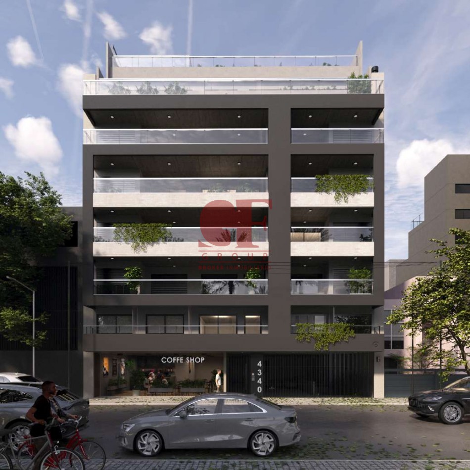 Emprendimiento EXCLUSIVO! 5 ambientes con jardin, terraza propia Villa Urquiza - FULL AMENITIES