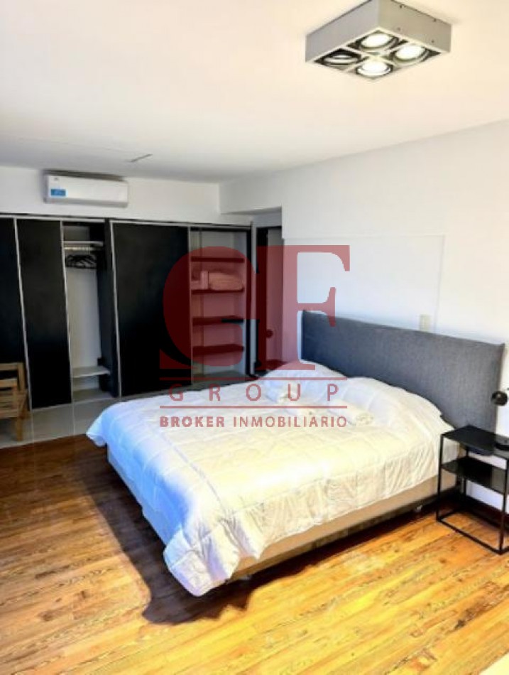 Excelente DUPLEX con terraza propia