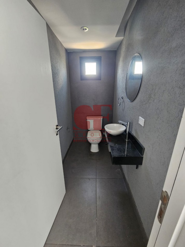 Piso 15 - 2 ambientes 