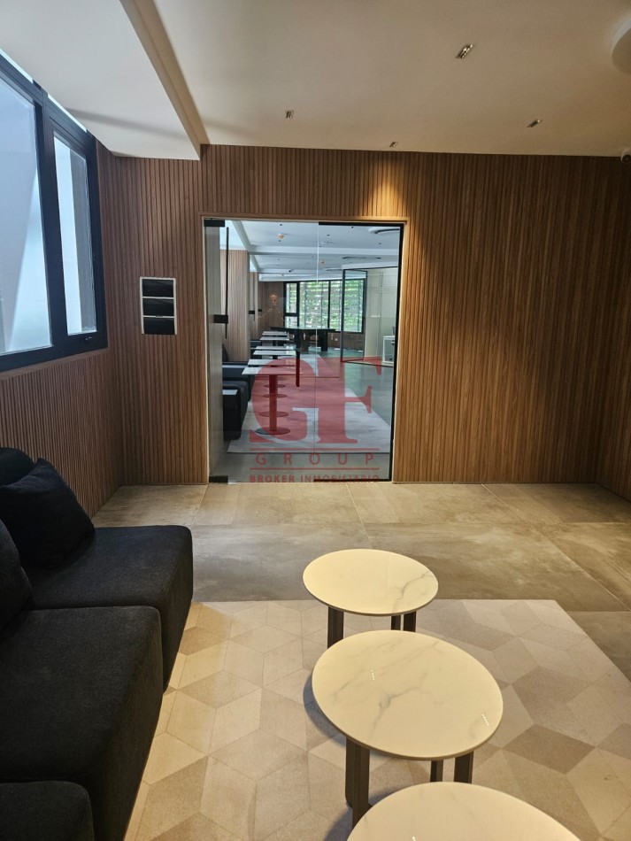 3 Ambientes o 2 ambientes -Departamento Premium en complejo exclusivo  Quantum Bellini