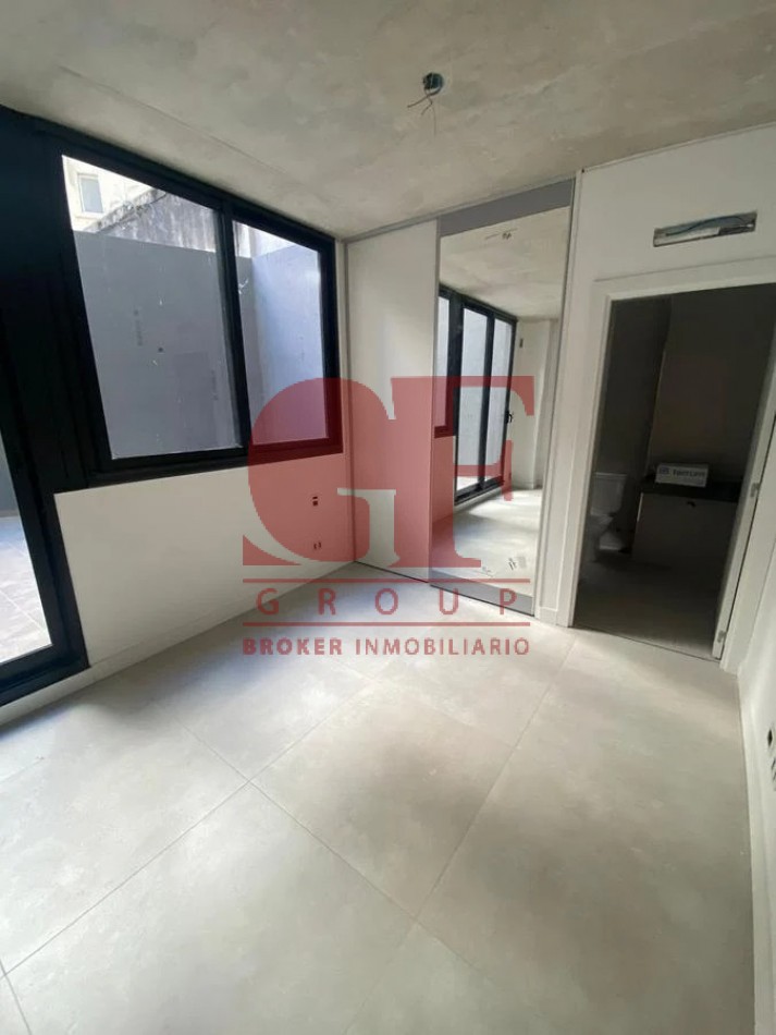 A estrenar ideales monoambientes con o sin patio