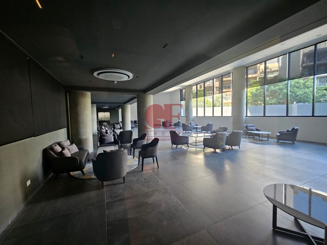 3 Ambientes o 2 ambientes -Departamento Premium en complejo exclusivo  Quantum Bellini