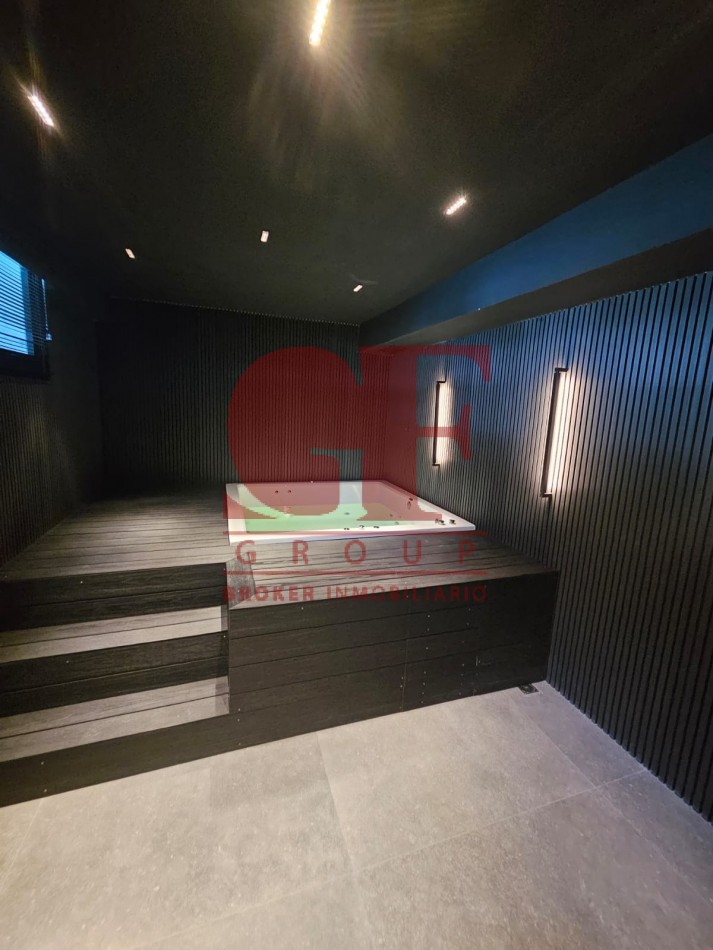 Tu hogar ideal!!!! Departamento Premium en complejo exclusivo  Quantum Bellini