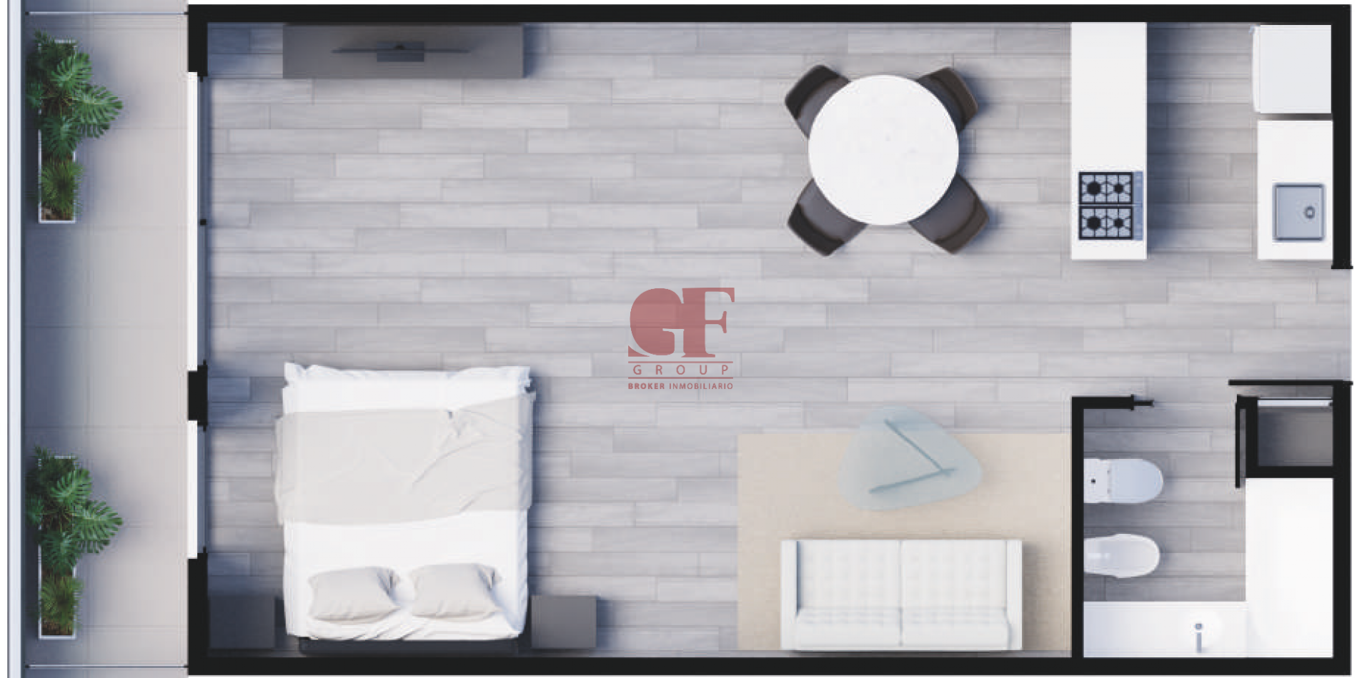 Emprendimiento EXCLUSIVO! 5 ambientes con jardin, terraza propia Villa Urquiza - FULL AMENITIES