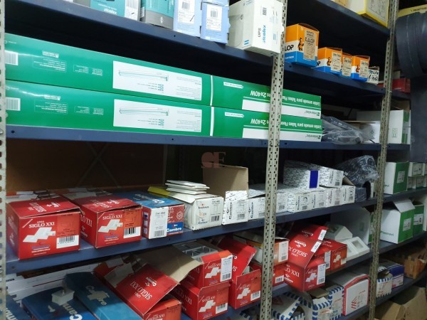 Fondo de Comercio - Empresa de Venta, Comercializacion y Asesoramiento de Materiales Electricos
