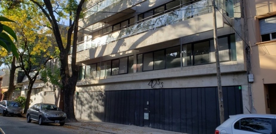 Hermoso Departamento a Estrenar a m del Parque Saavedra - Muy Bajas Expensas Semipiso
