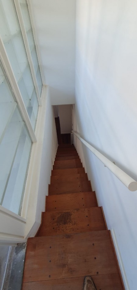 Semipiso en Duplex con Terraza y Parrilla propia - Dos Dormitorios cochera y baulera