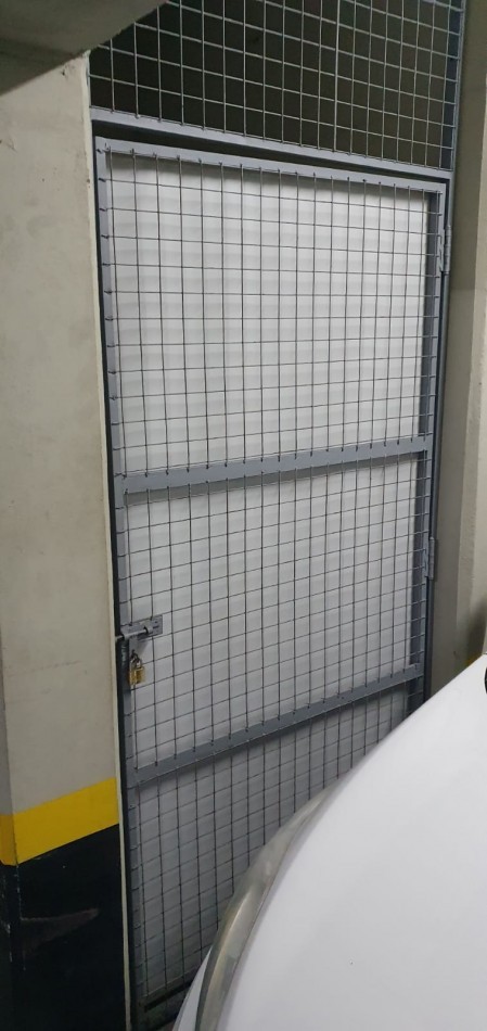 Semipiso en Duplex con Terraza y Parrilla propia - Dos Dormitorios cochera y baulera