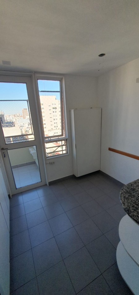 Semipiso en Duplex con Terraza y Parrilla propia - Dos Dormitorios cochera y baulera