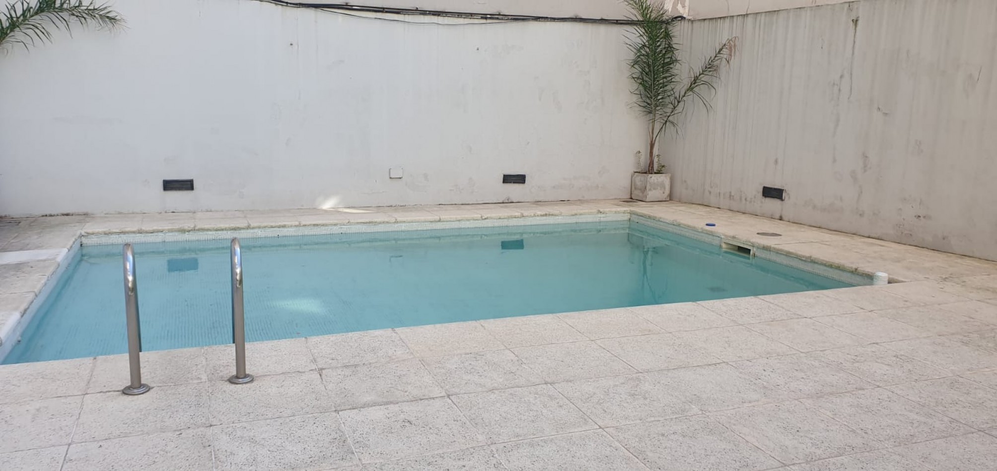 Semipiso en Duplex con Terraza y Parrilla propia - Dos Dormitorios cochera y baulera