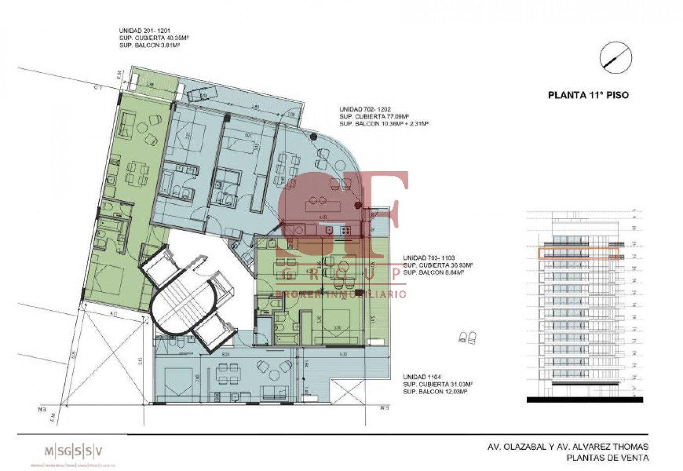 ideal proyecto Villa Urquiza