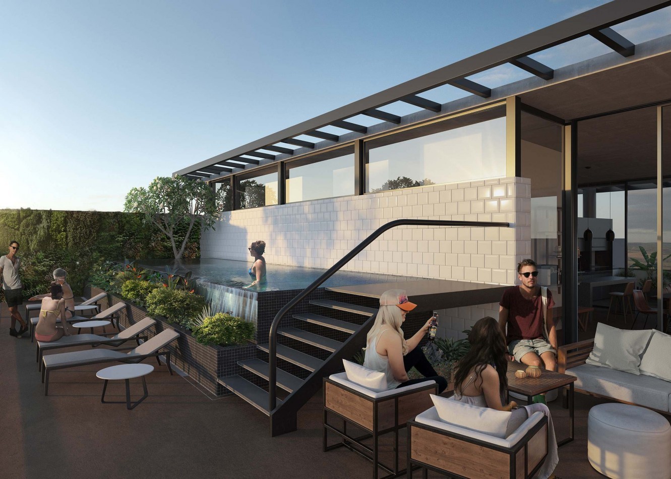 Proyecto Vivienda - apto profesional - Olazabal y Av Cabildo