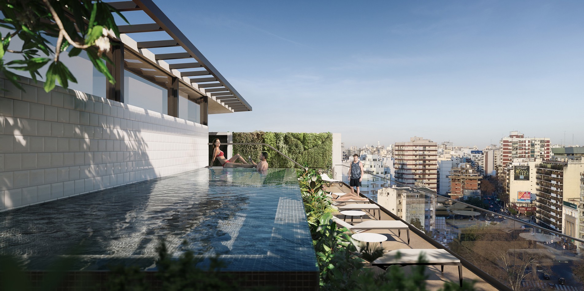 Proyecto Vivienda - apto profesional - Olazabal y Av Cabildo