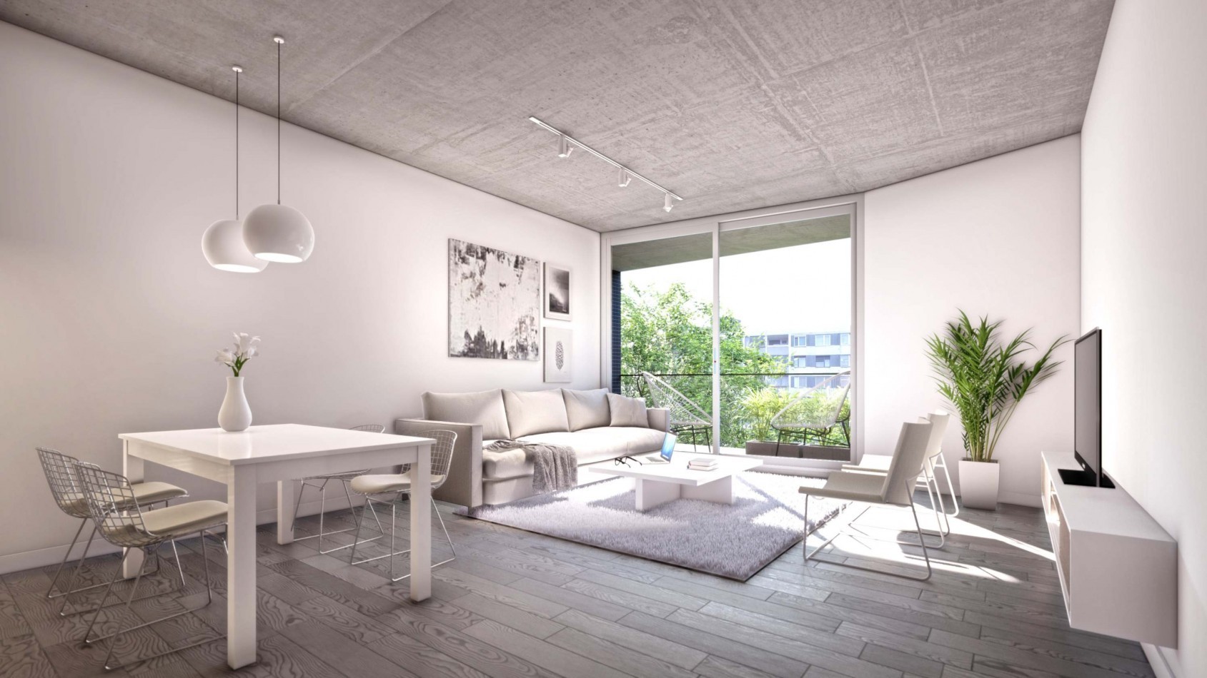 Proyecto Vivienda - apto profesional - Olazabal y Av Cabildo