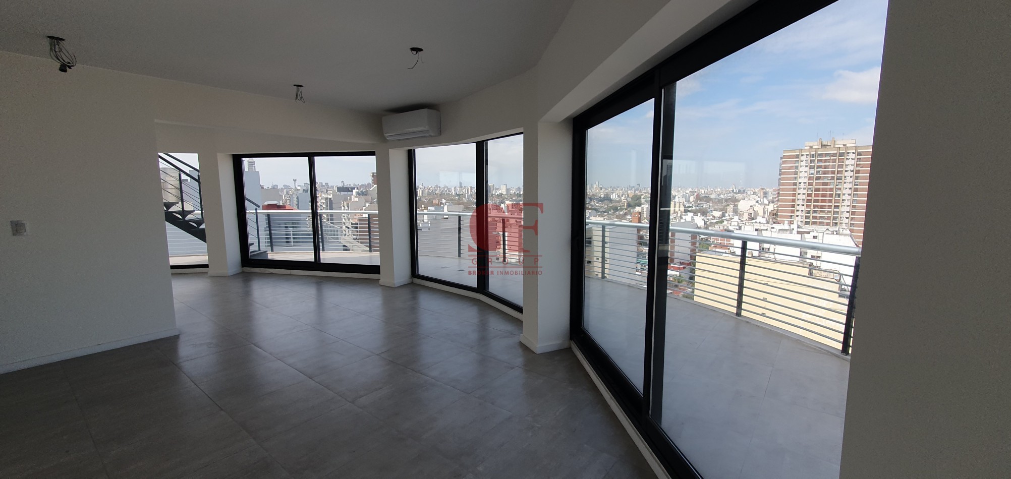 Duplex a estrenar con terraza propia en el corazon de Villa Urquiza