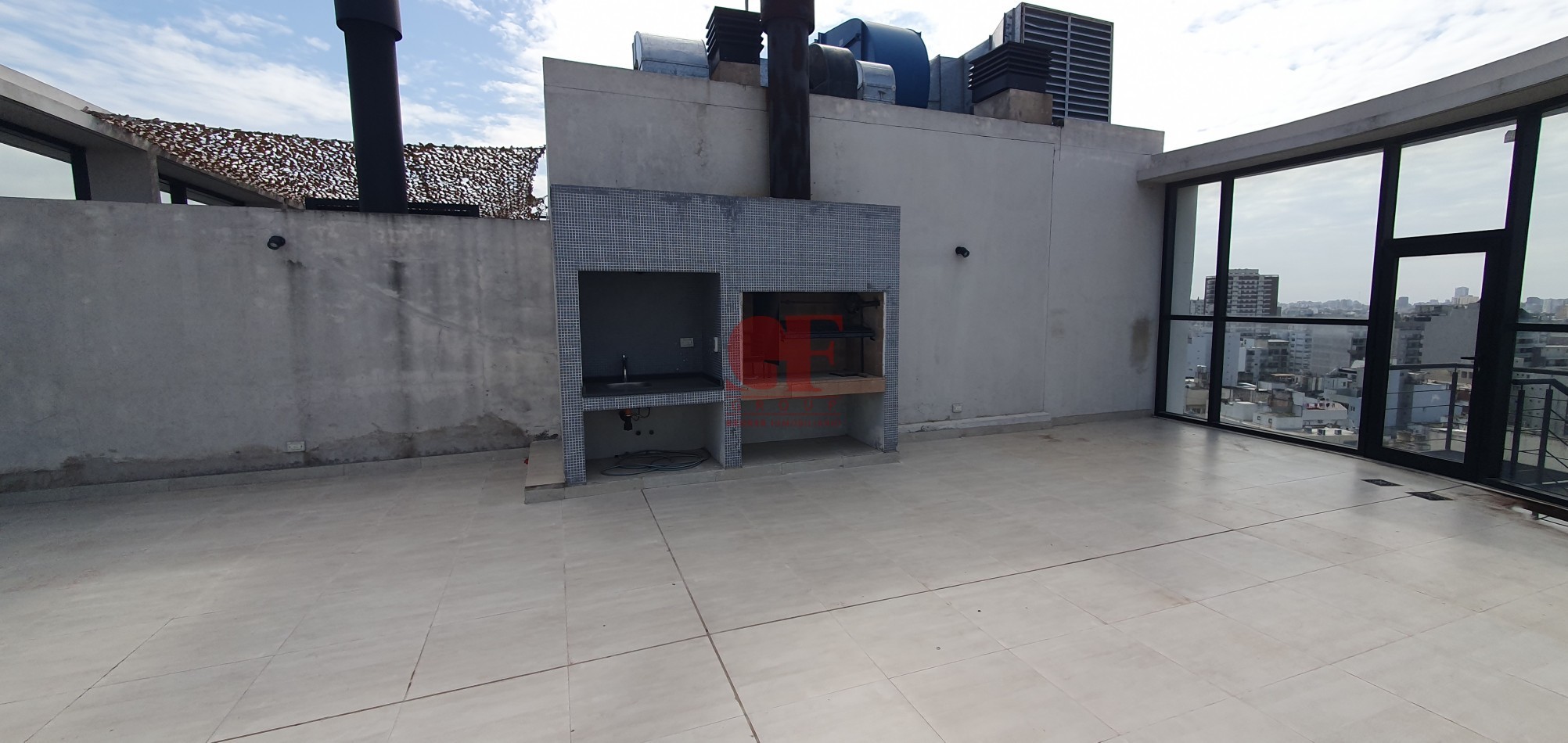 Duplex a estrenar con terraza propia en el corazon de Villa Urquiza