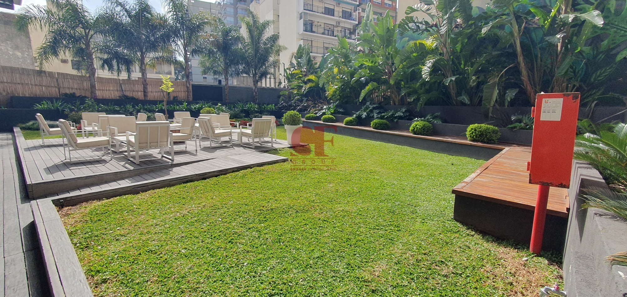 Duplex a estrenar con terraza propia en el corazon de Villa Urquiza