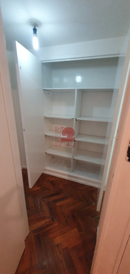 Ideal 2 ambientes cerca de Av del Libertador