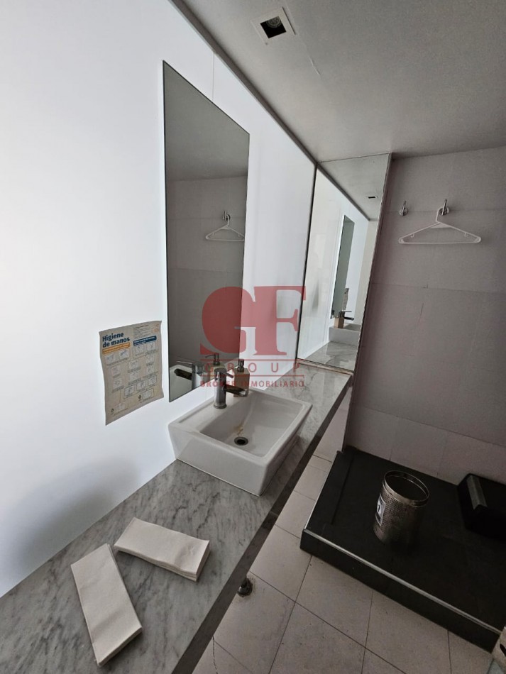 Lote para 1150 metros de venta mas edificio de 1050 metros totales!!!