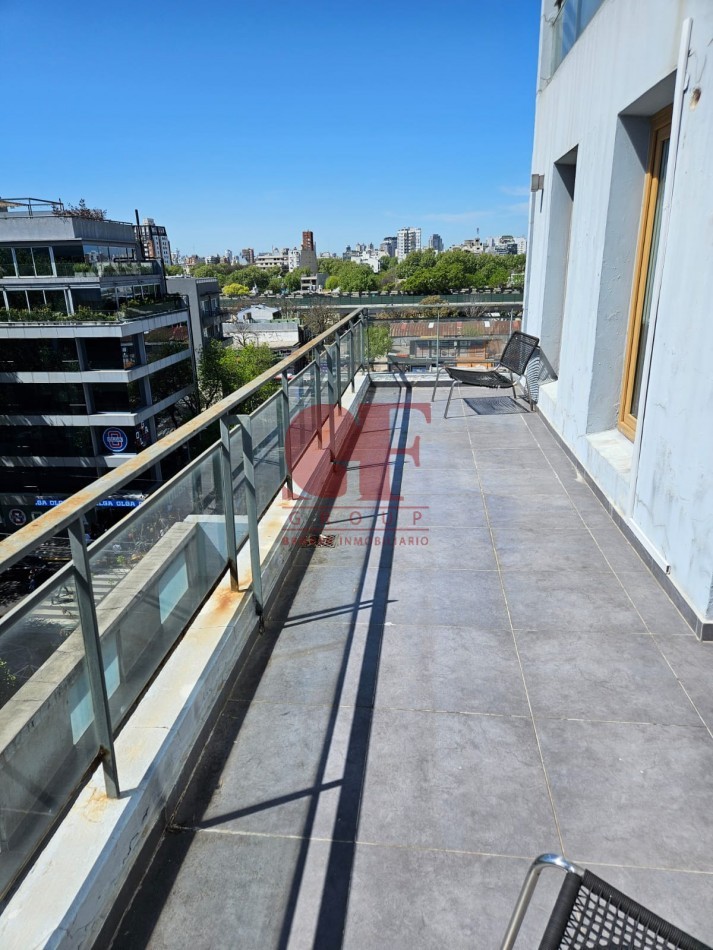 Lote para 1150 metros de venta mas edificio de 1050 metros totales!!!