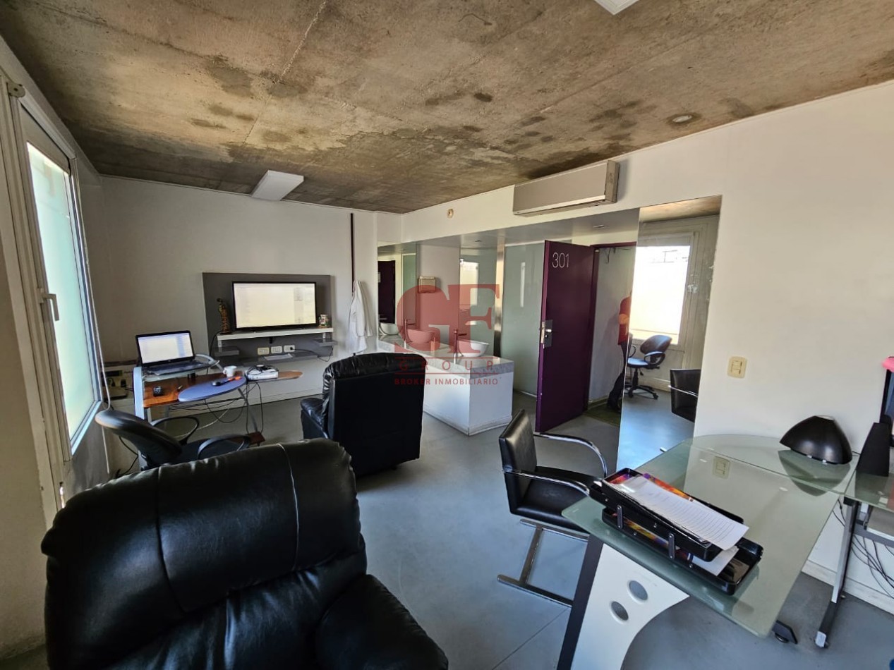 Lote para 1150 metros de venta mas edificio de 1050 metros totales!!!