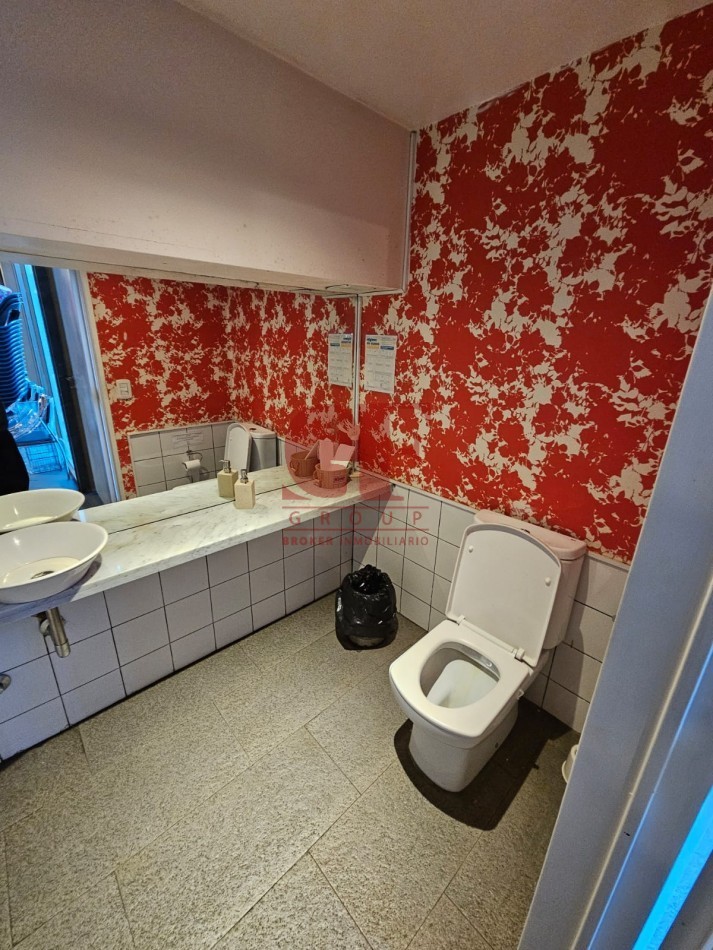 Lote para 1150 metros de venta mas edificio de 1050 metros totales!!!