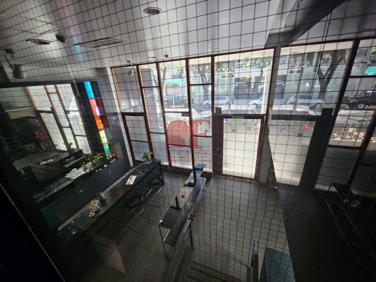 Lote para 1150 metros de venta mas edificio de 1050 metros totales!!!