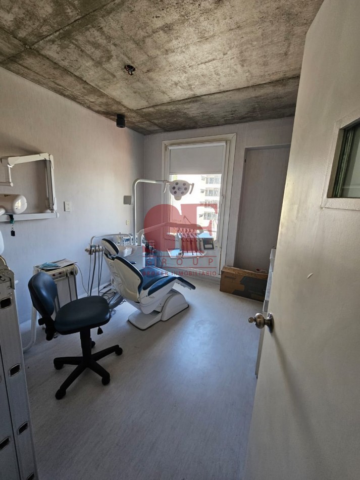 Lote para 1150 metros de venta mas edificio de 1050 metros totales!!!