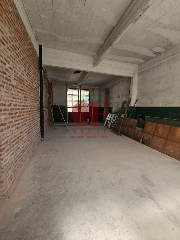 edificioLOCAL IMPORTANTE en de LOFTs en pleno ALMAGRO, con techos a 4 metros de altura