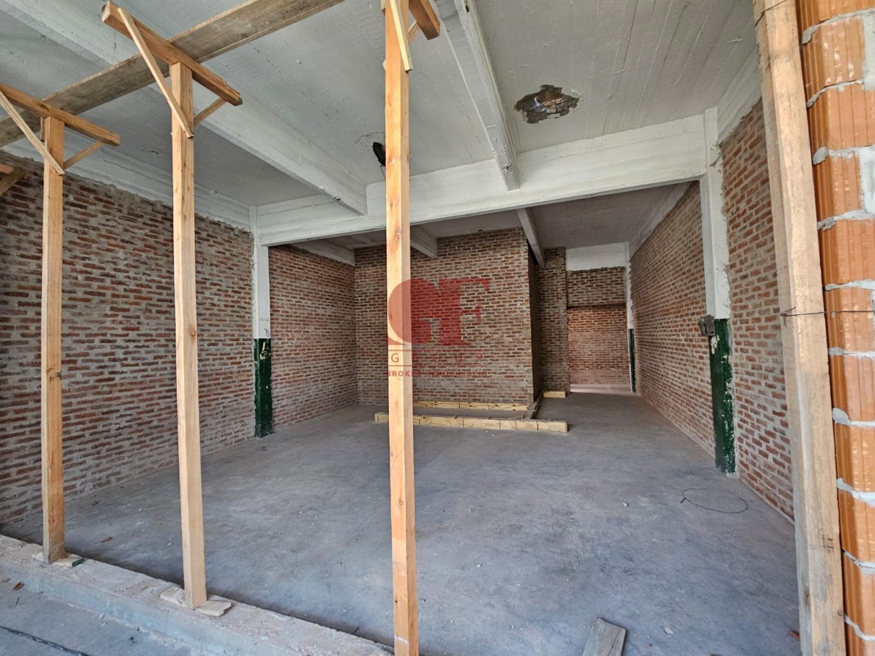 edificioLOCAL IMPORTANTE en de LOFTs en pleno ALMAGRO, con techos a 4 metros de altura