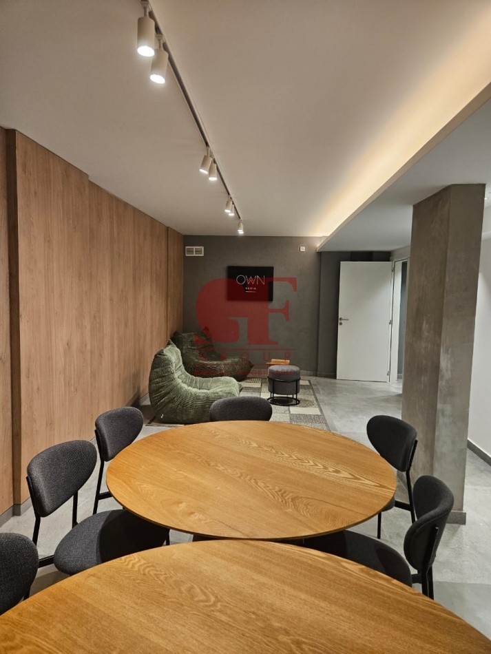 Piso 14 - Hermoso 2 ambientes super luminoso a estrenar 