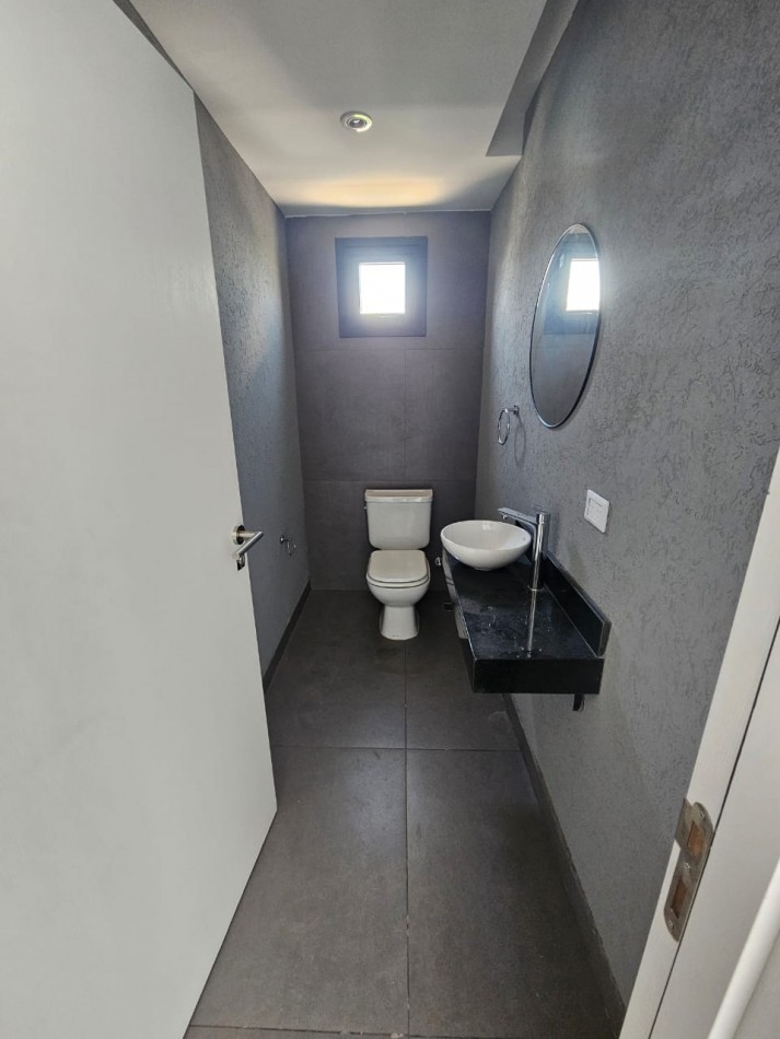 Piso 14 - Hermoso 2 ambientes super luminoso a estrenar 