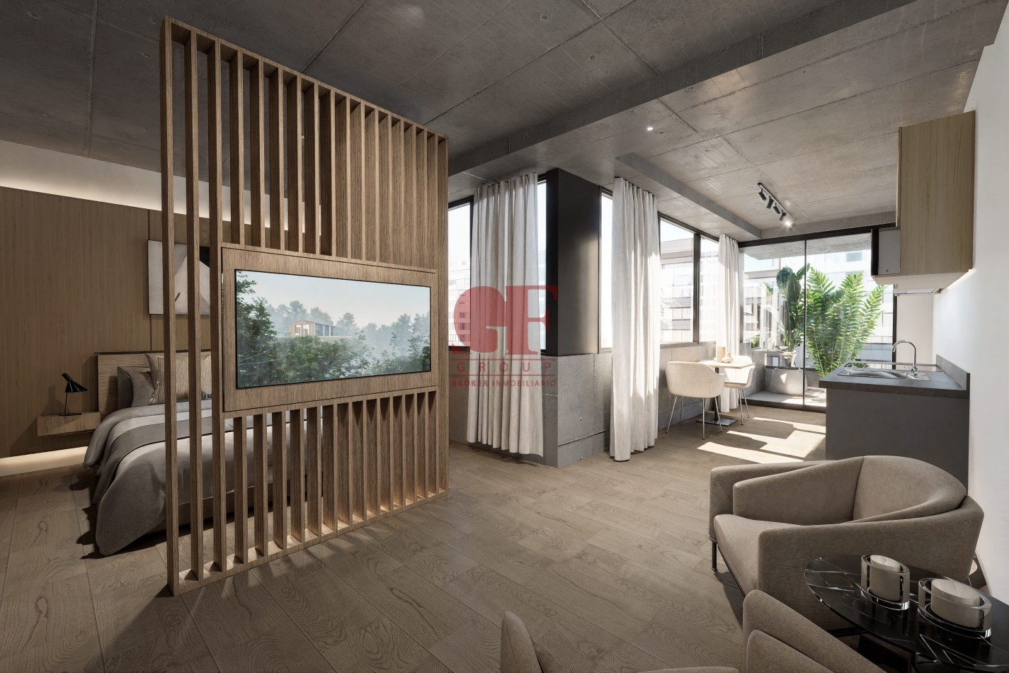 Lanzamiento de excelente emprendimiento de 1,2 y 3 ambientes en Villa Crespo