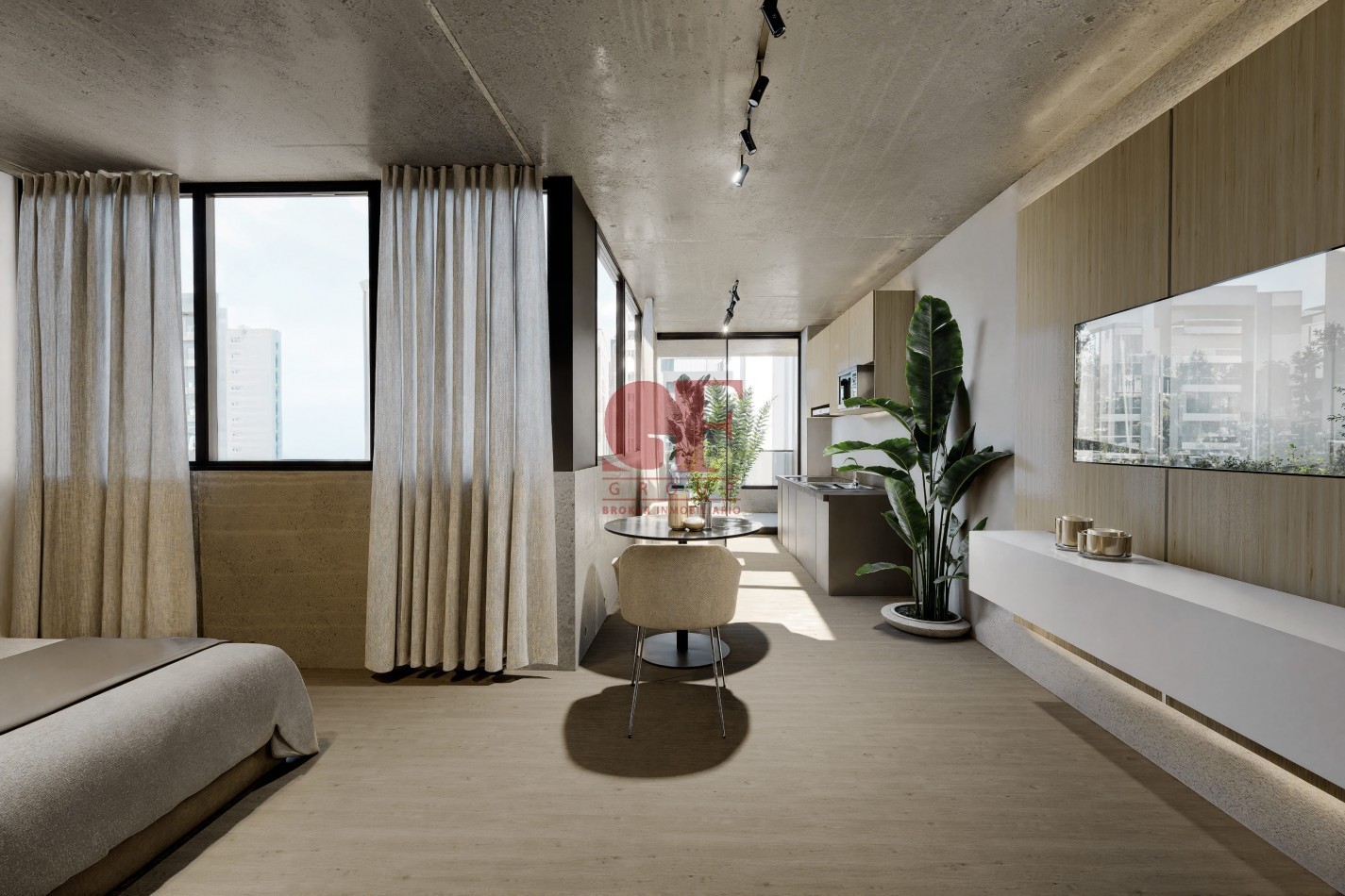 Lanzamiento de excelente emprendimiento de 1,2 y 3 ambientes en Villa Crespo