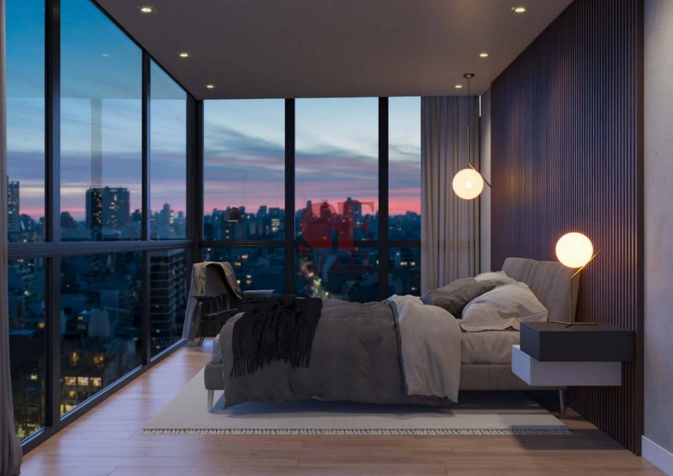 Ideal proyecto en Belgrano de uno y dos ambientes!!!!