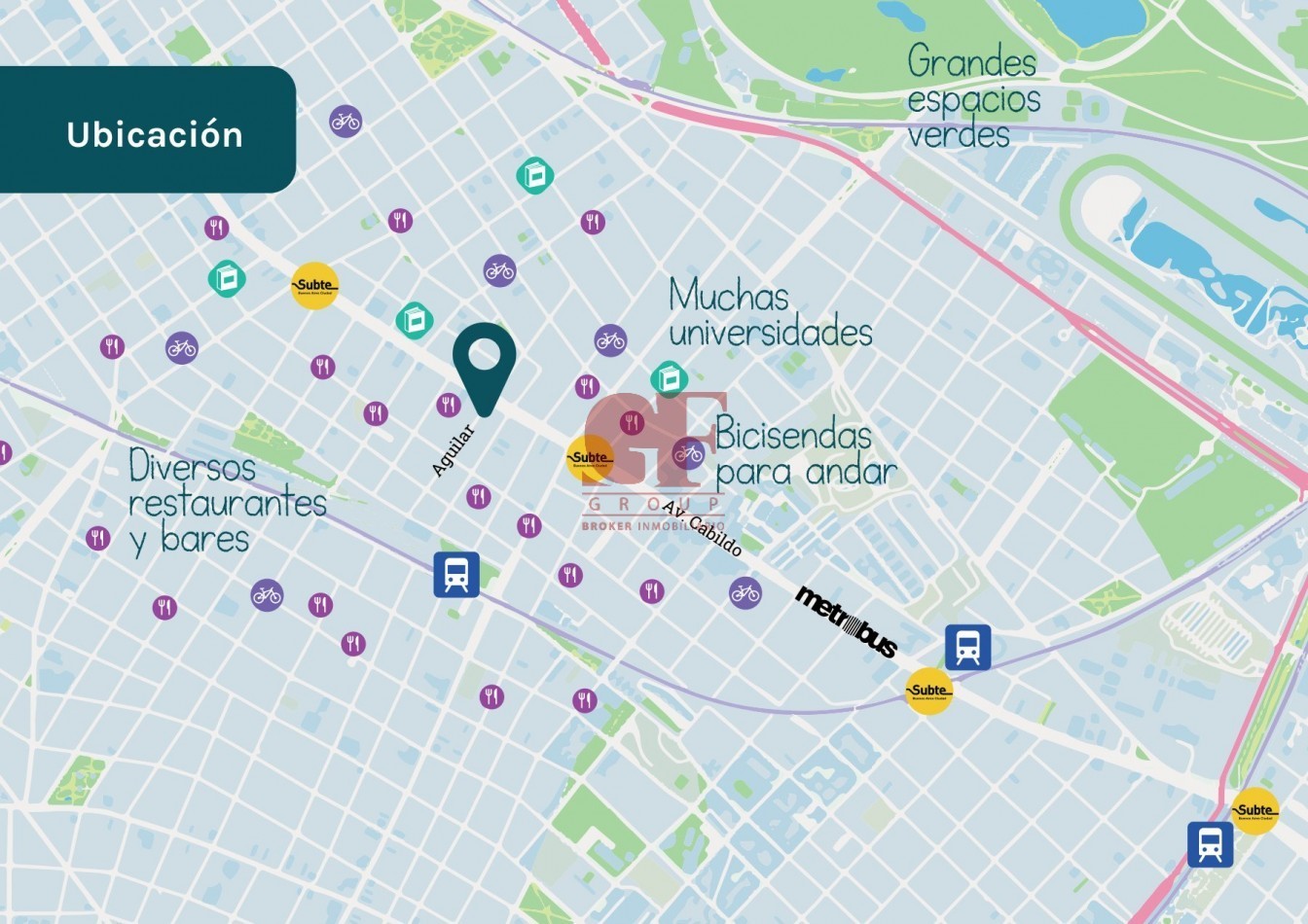 Ideal proyecto en Belgrano de uno y dos ambientes!!!!