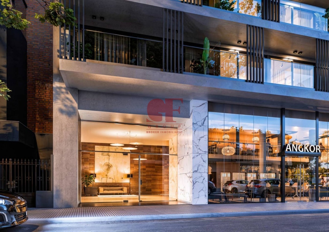 Ideal proyecto en Belgrano de uno y dos ambientes!!!!