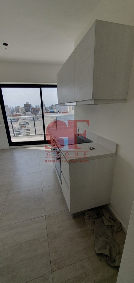 Duplex a estrenar con terraza propia en el corazon de Villa Urquiza
