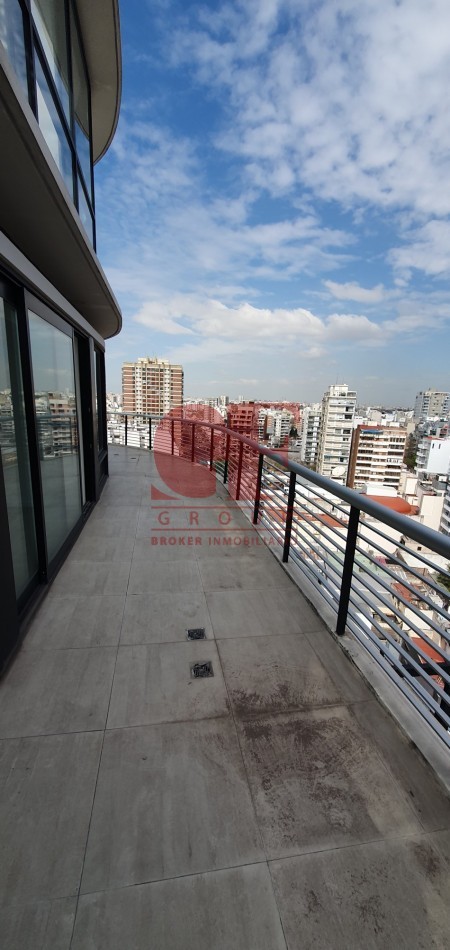 Duplex a estrenar con terraza propia en el corazon de Villa Urquiza