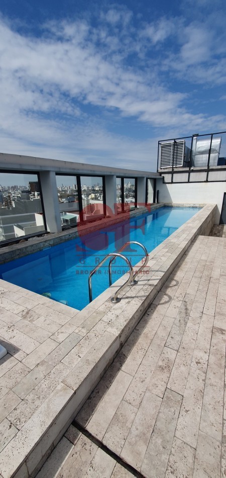 Duplex a estrenar con terraza propia en el corazon de Villa Urquiza