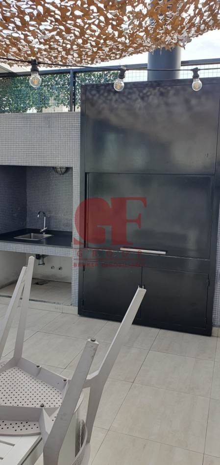 Duplex a estrenar con terraza propia en el corazon de Villa Urquiza