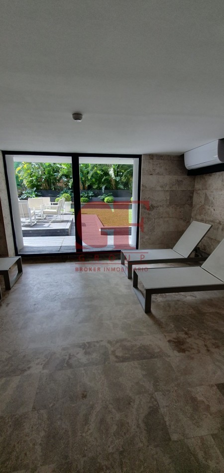 Duplex a estrenar con terraza propia en el corazon de Villa Urquiza