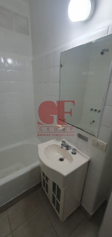 Ideal 2 ambientes cerca de Av del Libertador