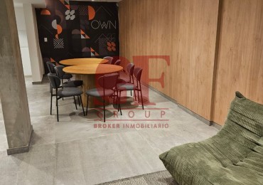 Piso 15 - 2 ambientes 