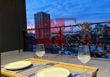 Excelente DUPLEX con terraza propia