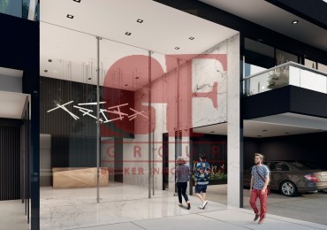 Excelente monoambiente en complejo full amenities