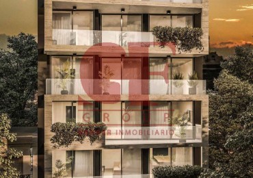 Proyecto en desarrollo , unidades de 2 y 4 ambientes